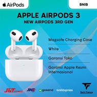 Airpods 3rd Gen 2021  Apple Airpods 3 BNIB Original - Lightning