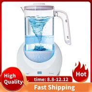 Water Filter System Hydrogen Water Generator Machine SPE&PEM Technology PH Calcium Sulfite Filter EU