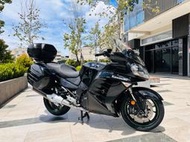 2015 Kawasaki GTR1400 KTRC 超低哩程美車