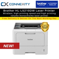 [NEW!] Brother HL-L5210DW Laser Printer Brother Duplex Printer Brother