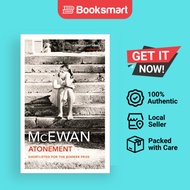 Atonement by Ian McEwan | Paperback | Random House | 9780099429791