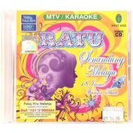 Ratu Senandung Melayu (MTV KARAOKE 2VCD)