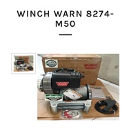 winch warn 8274 m50