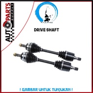 🅰️ Aftermarket 🅰️ DRIVE SHAFT LEFT SIDE LH LONG (WIRA,SATRIA 1.3,1.5)