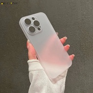 For OnePlus 13 13T 12 11 10 9 7 Pro 9RT 5G 8 8T OnePlus13 Phone Case ins Simple White Translucent Ma