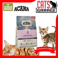 ACANA Classic First Feast Kitten Cat Dry Food 1.8kg