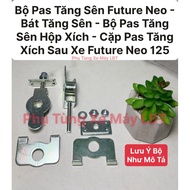 (Full Set) Future Neo Chain Booster Set - Chain Tank - Chain Box Chain Booster Set - Future Neo 125 