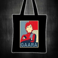 GAARA Printed tote bag canvas
