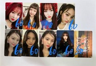 GFRIEND 小卡