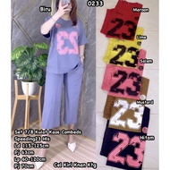 0233 Set 7p8 Combed Speeding23 135.000 .