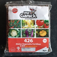 Baba mr Ganick / Melon Vege Fertilizer 426 / Baja Sayur Buah Buahan Organic / Organik