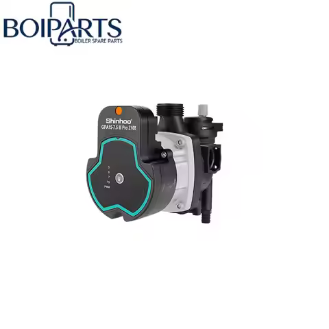 GPA15-7.5 III Pro Z108 High Efficiency Wall Hung Gas Boiler Hot Water Heater Circulating Pump