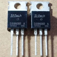 S68N08R S68N08 80A/68V a-220 ORI