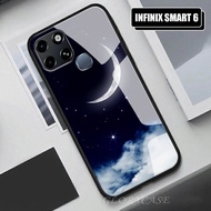 Softcase Kaca Infinix Smart 6 Terbaru 2021 Motif Aesthetic Case Infinix Smart 6 Case  HP Infinix Smart 6 Casing HP Infinix Smart 6 Kesing HP Infinix Smart 6 Softcase HP Infinix Smart 6 Softcase Infinix Smart 6 Mewah Silikon HP Infinix Smart 6