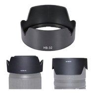 HB-32 Lens Hood HB32 Lens Hood Compatible for Nikon 18-105mm 18-135mm 18-140mm 18-70mm Lens