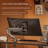 🔥 显示器支架 🔥 HOTSELLING Monitor Stand 2025 new Multi-Direction Adjustable Monitor Arm Bearing ✷Suitable