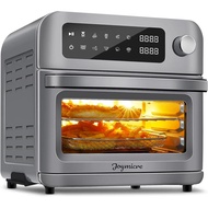 ⚖Air Fryer Toaster Oven, 1700w High Power AirFryer Dehydrator Combo with Touchscreen Convection ☆☃