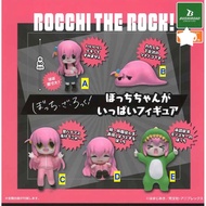 Bocchi The Rock figure collection (gacha)