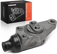 A-Premium Front Left Upper Drum Brake Wheel Cylinder Compatible with Select Ford Models - F-600, F-7