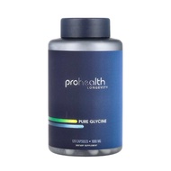 Pure Glycine 1000mg, Capsules