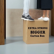 Premium 20Kg Extra Heavy Duty Big Carton Box Kotak Packaging Box Packing Box Kotak Moving House