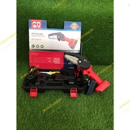 Q9 QET2104CCS 4" 21V Portable Mini Cordless Chainsaw 0.7kg