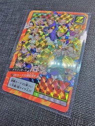 【Fancard】#龍珠咭 #DragonBall #ドラゴンボール ＜DBカード20弾記念!!!＞ 激闘カード20弾ついに完備! 龍珠激鬥鑽石閃卡(4)超サイヤ人!!!［觀賞用］#DDcardzon