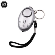 【Clearance sale】 130db Protect Personal Defense Siren Anti-Attack Security Emergency Alarm Keychain