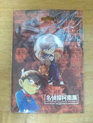 名偵探柯南 人物貼紙組 名偵探柯南展連載20周年紀念 展場限定