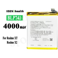 Realme XT / X2  Model: BLP741 Battery 4000mAh