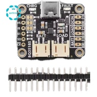 6092 Bq25185 USB / DC / Solar Charger Bq25185 USB / DC Charger 3.3V Buck Board