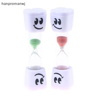 hanpromanwj 2-Minute Creative Big-Eye Timer Timer Children Tooth Brushing Sandglass Kitchen Timers S