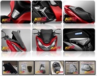 PAKET AKSESORIS HONDA NEW PCX 160 PCX160 ORIGINAL HGP