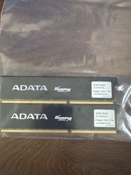 ADATA DDR3 1600G Gaming 記憶體