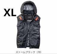 【2026最新款】日本 BURTLE 巴特雷 AC2094 側風扇 空調服 背心 防曬 遮熱 降溫 工作服 戶外 釣魚