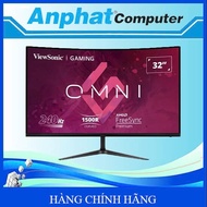 ViewSonic VX2719-PC-MHD GAMING CURVED LCD Monitor (27 INCH/FHD/VA/240HZ/1MS) – Genuine Product