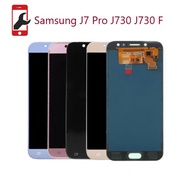 SM J7 J730 LCD Touch Screen Digitizer AA TFT