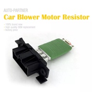 Car Blower Motor Resistor Replacement for Fiat Grande Punto Qubo for Vauxhall Corsa 77364061 1324824