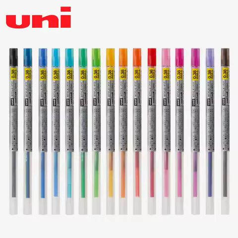 1pcs Japan Uni Uni-Ball Mitsubishi UMR-109-28 Gen Ink Pen Refills 0.28mm for STYLE FIT Series UE3H-2