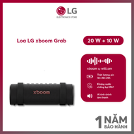 Loa bluetooth LG xboom Grab - tinh chỉnh bởi will.i.am