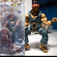 Neca STREET FIGHTER AKUMA ACTION FIGURE