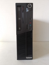 คอมพิวเตอร์มือสอง  Lenovo  CPU Core i5 -4590  ลงวินโดว์แท้  สภาพดีพร้อมใช้งาน