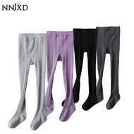 NNJXD Baby Girl Leggings Autumn Winter Pants Girls' warm tights