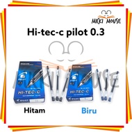 (1 pcs) hi-tec-c pilot pen hitec pilot/ hi tec c pilot/