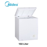 Freezer Box Midea Hs 186Cnk 150 Liter Promo Murah