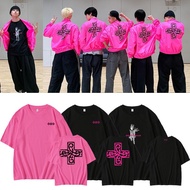 GD G-Dragon Coachella Inspired T-shirt     Unisex oversized cotton tee for BIGBANG fans, casual stre