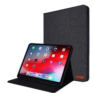 สำหรับ iPad Pro 12 9 Case 2020กรณีพรีเมี่ยม PU หนังป้องกัน Case TPU สำหรับ iPad Pro 12.9 2020 IPAD Pro 11 2018สมาร์ท Fundas Coque