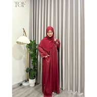 TOF ZAHRA JUBAH SULAM TBE51102 | RAMADHAN 2026 WITH TOF