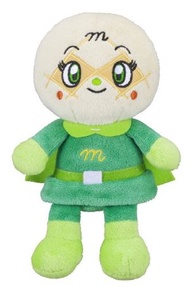 麵包超人 PriChii Beans S Plus 哈密瓜麵包妹妹