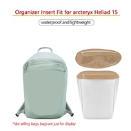 Organizer Insert for Backpack，Lightweight and waterproof Bag Organizer for Backpack，Fit for arcteryx